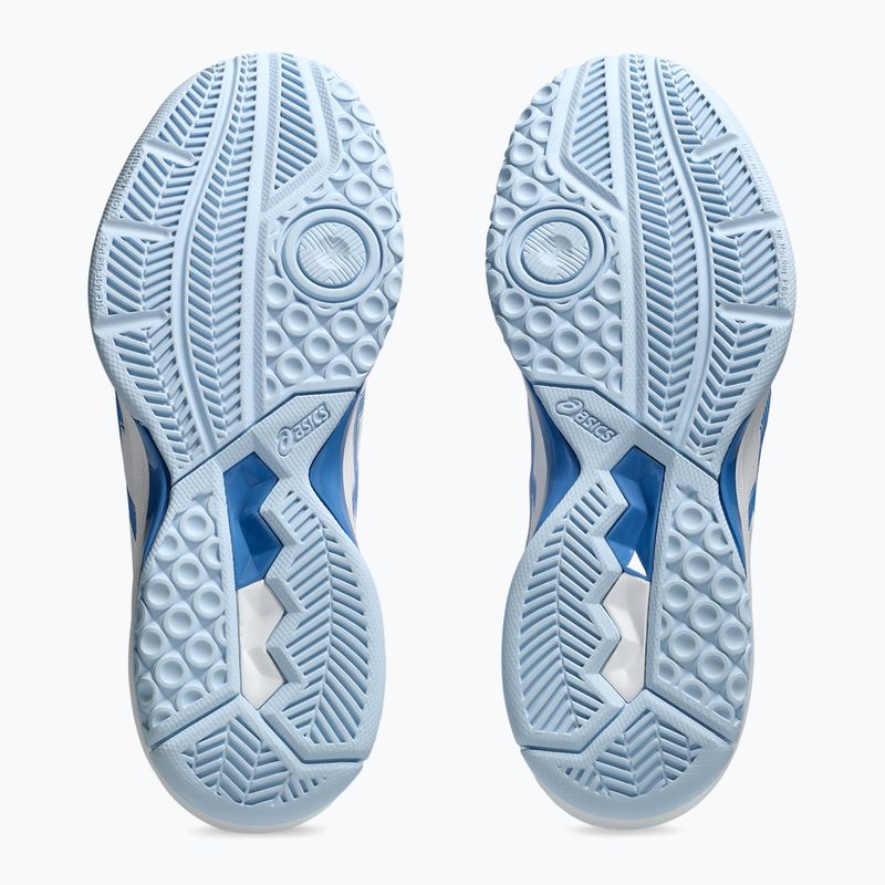 Încălțăminte pentru femei ASICS Gel-Task MT4 white/blue coast 6
