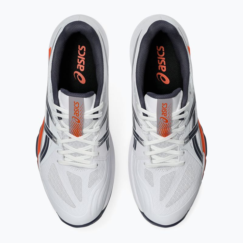 Încălțăminte pentru bărbați ASICS Powerbreak FF white/ nova orange 5