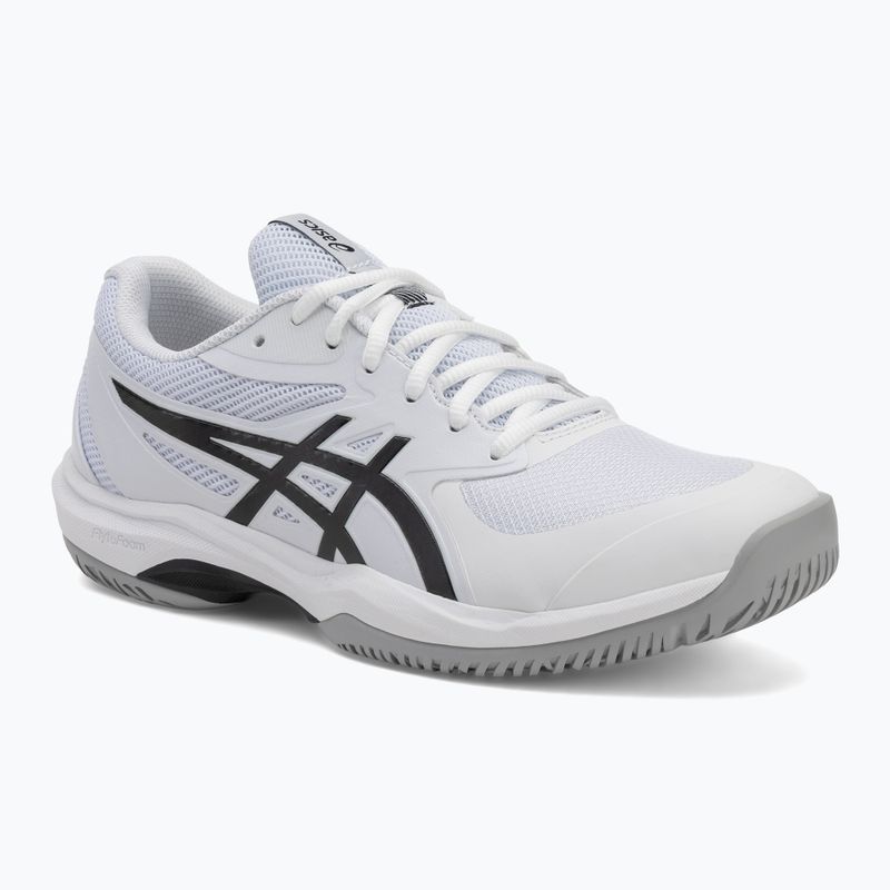 Încălțăminte de tenis pentru bărbați ASICS Game FF white/black