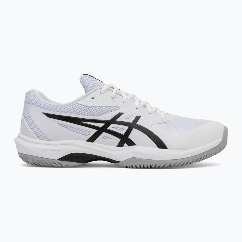 Încălțăminte de tenis pentru bărbați ASICS Game FF white/black 2