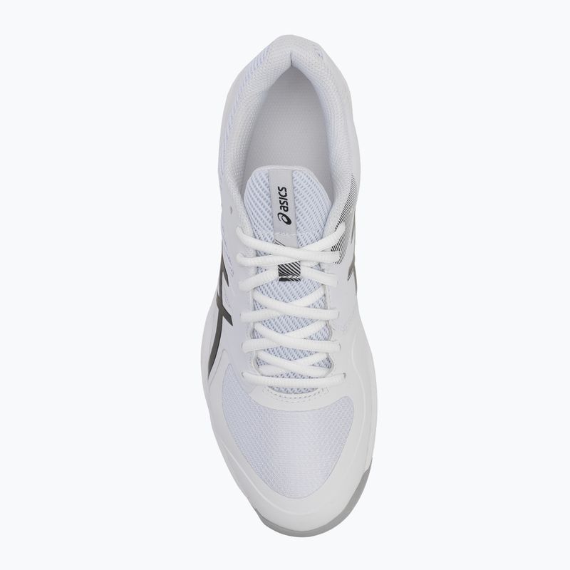 Încălțăminte de tenis pentru bărbați ASICS Game FF white/black 5