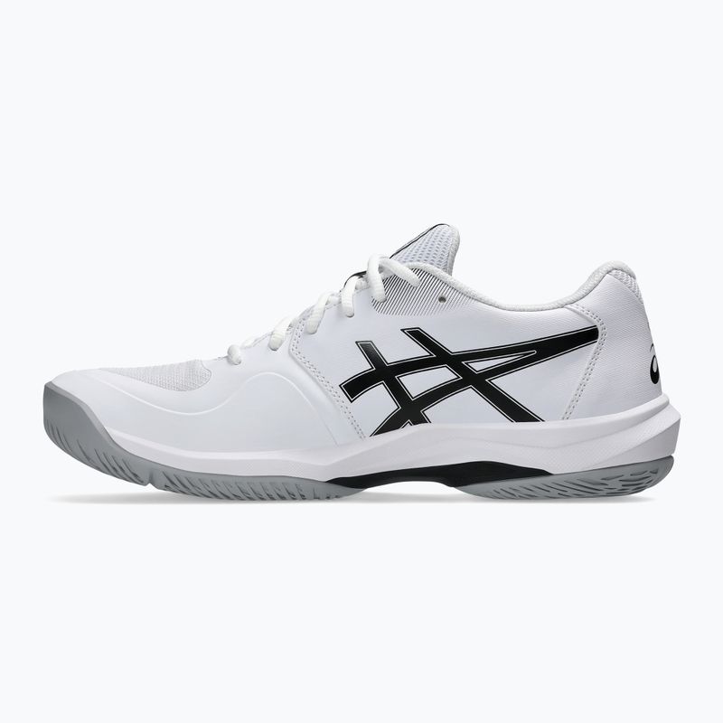Încălțăminte de tenis pentru bărbați ASICS Game FF white/black 2