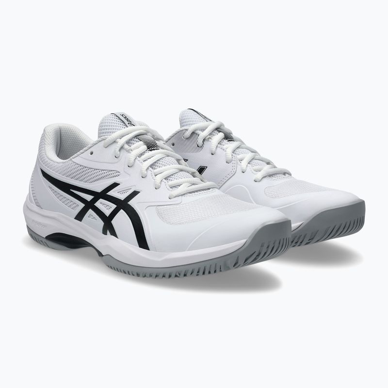 Încălțăminte de tenis pentru bărbați ASICS Game FF white/black 3