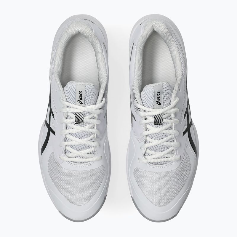 Încălțăminte de tenis pentru bărbați ASICS Game FF white/black 5