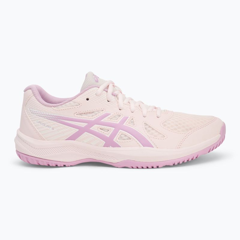 Încălțăminte pentru femei ASICS Upcourt 6 pale pink/light ube 2