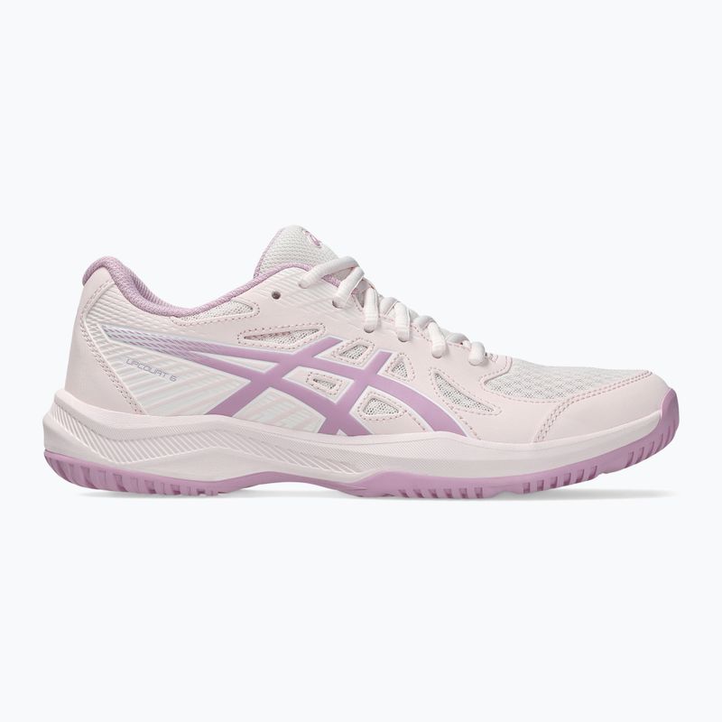 Încălțăminte pentru femei ASICS Upcourt 6 pale pink/light ube