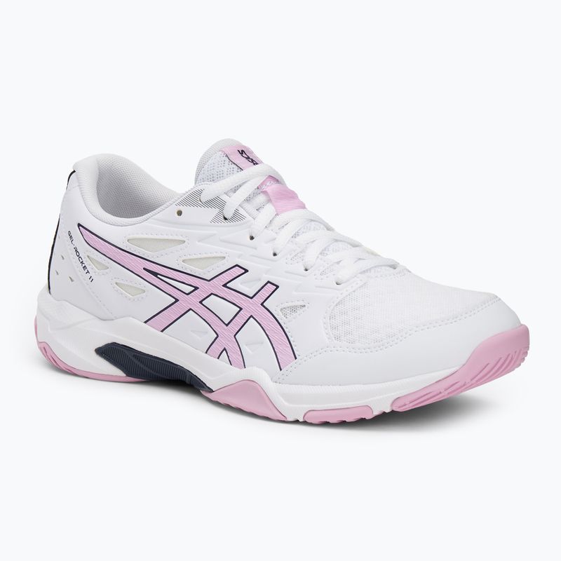 Încălțăminte pentru femei ASICS Gel-Rocket 11 white/light ube