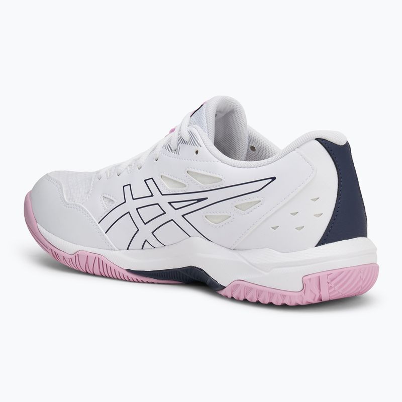 Încălțăminte pentru femei ASICS Gel-Rocket 11 white/light ube 3