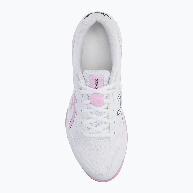 Încălțăminte pentru femei ASICS Gel-Rocket 11 white/light ube 5