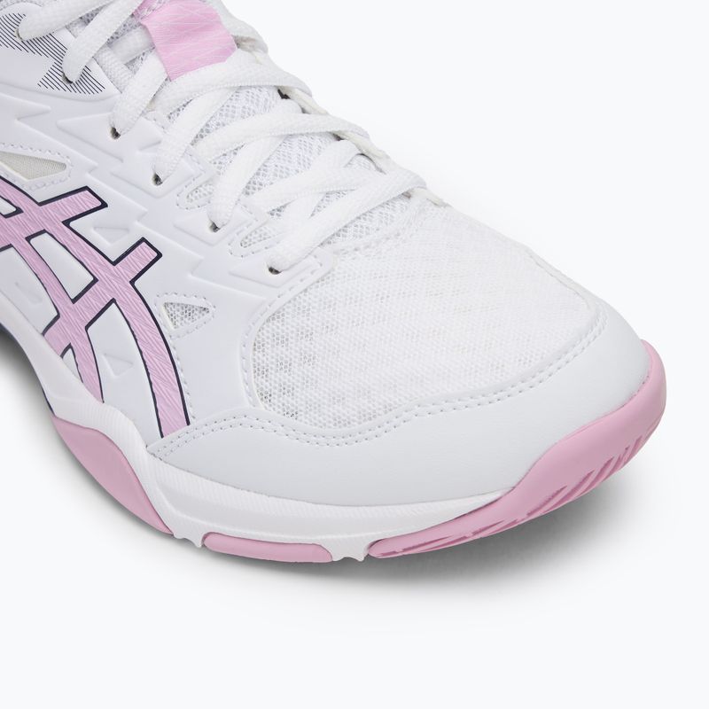 Încălțăminte pentru femei ASICS Gel-Rocket 11 white/light ube 7