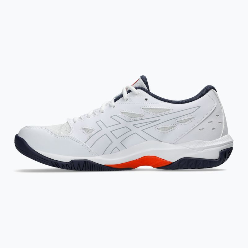 Încălțăminte pentru bărbați ASICS Gel-Rocket 11 white/indigo fog 2