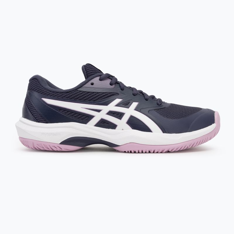 Încălțăminte de tenis pentru femei ASICS Game FF W indigo fog/white 2