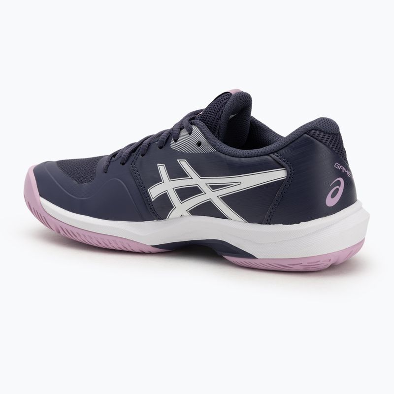 Încălțăminte de tenis pentru femei ASICS Game FF W indigo fog/white 3