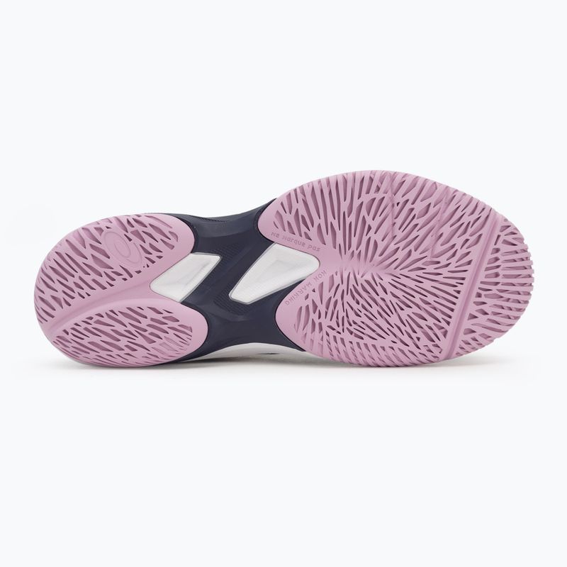 Încălțăminte de tenis pentru femei ASICS Game FF W indigo fog/white 4