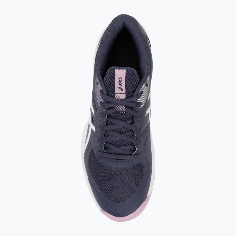 Încălțăminte de tenis pentru femei ASICS Game FF W indigo fog/white 5