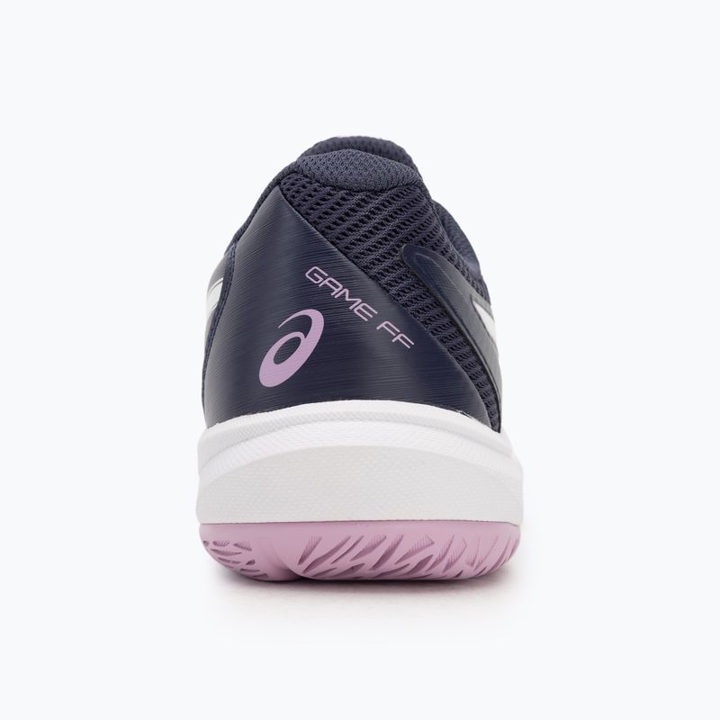 Încălțăminte de tenis pentru femei ASICS Game FF W indigo fog/white 6