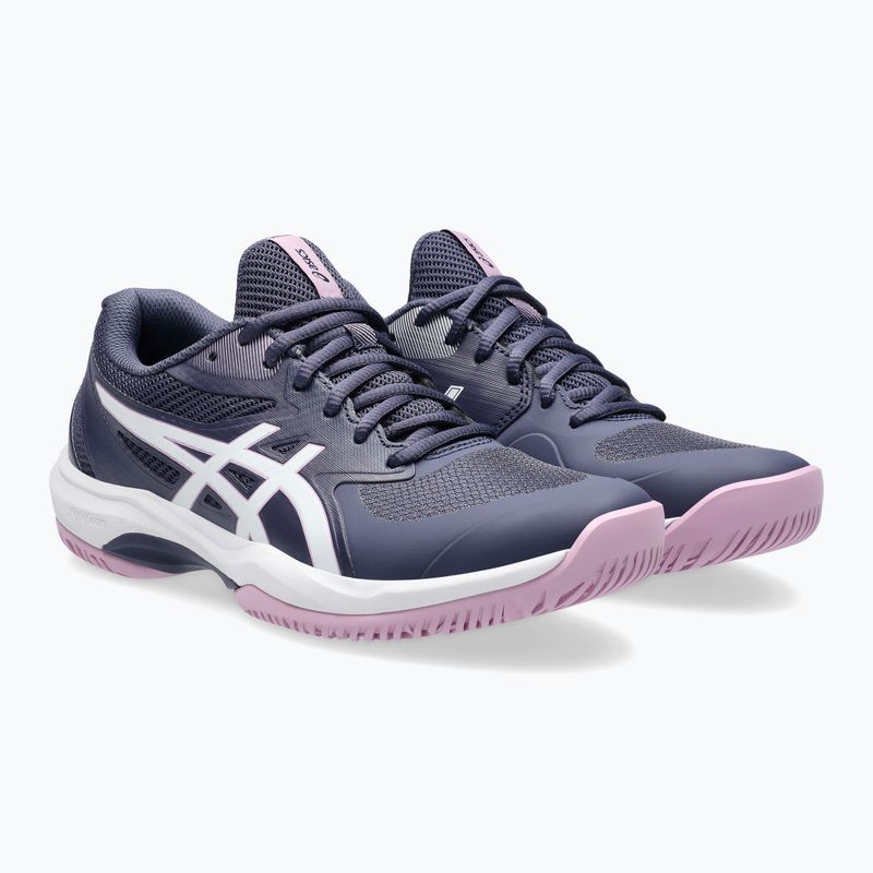 Încălțăminte de tenis pentru femei ASICS Game FF W indigo fog/white 3