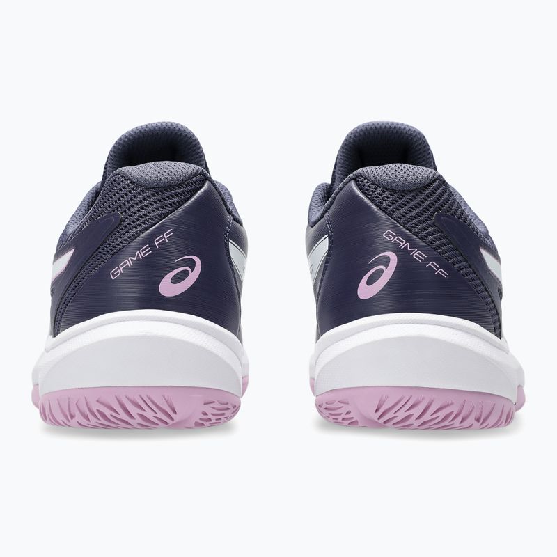 Încălțăminte de tenis pentru femei ASICS Game FF W indigo fog/white 4