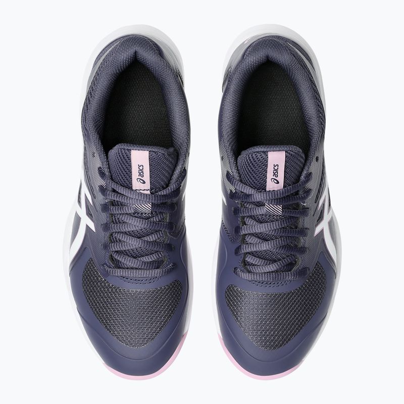 Încălțăminte de tenis pentru femei ASICS Game FF W indigo fog/white 5
