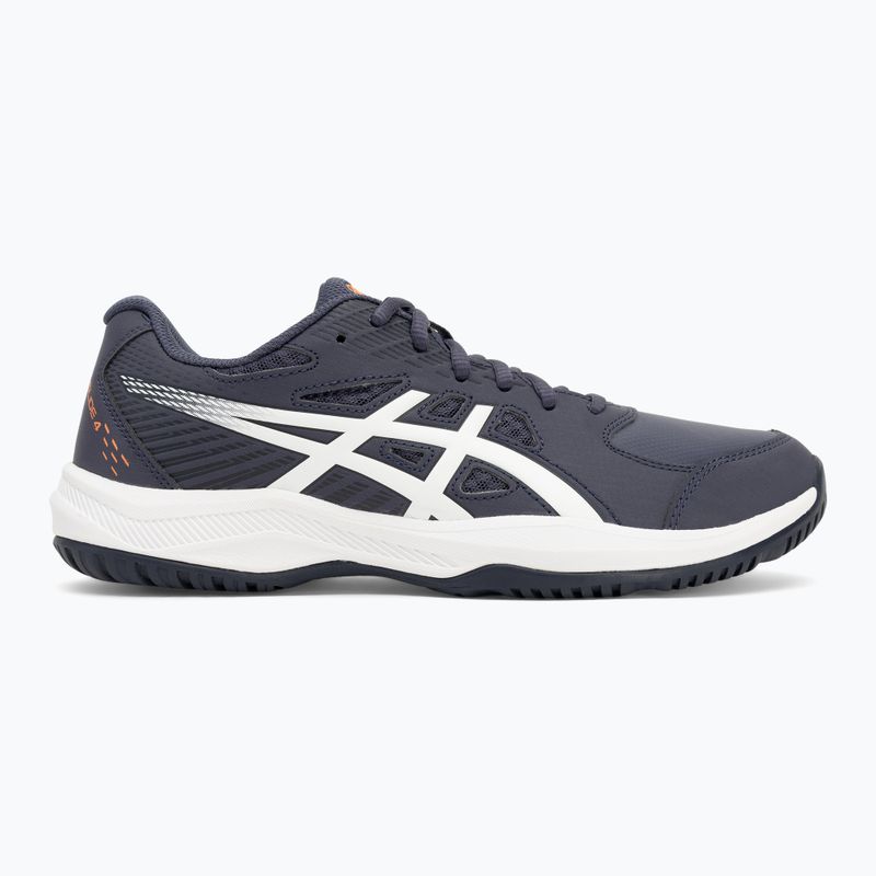 Încălțăminte de tenis pentru bărbați ASICS Court Slide 4 indigo fog/white 2