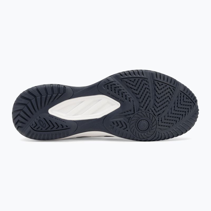 Încălțăminte de tenis pentru bărbați ASICS Court Slide 4 indigo fog/white 4