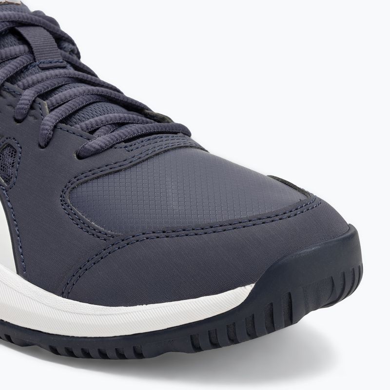 Încălțăminte de tenis pentru bărbați ASICS Court Slide 4 indigo fog/white 7