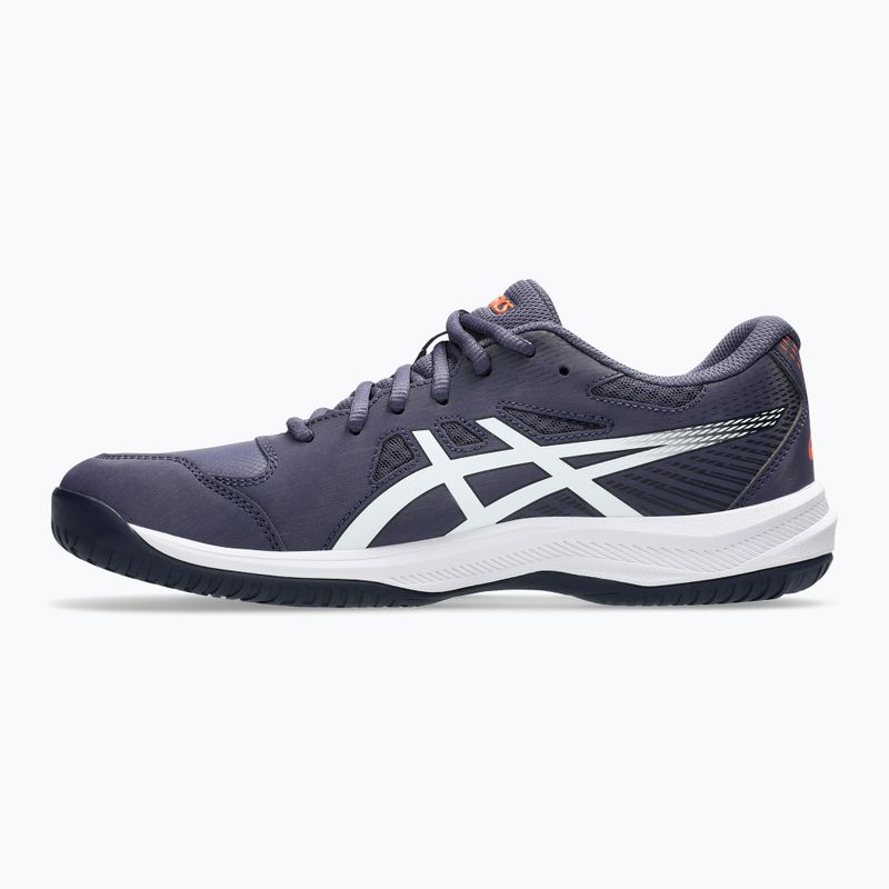 Încălțăminte de tenis pentru bărbați ASICS Court Slide 4 indigo fog/white 9