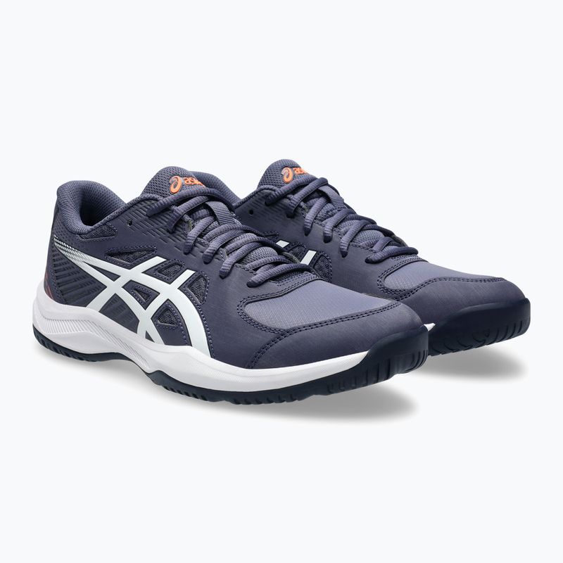 Încălțăminte de tenis pentru bărbați ASICS Court Slide 4 indigo fog/white 10