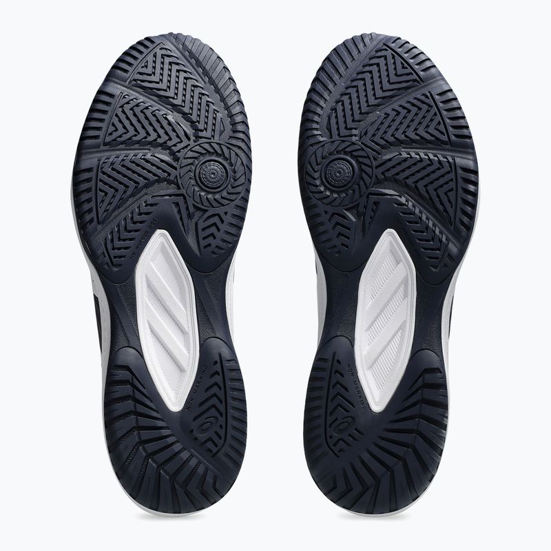 Încălțăminte de tenis pentru bărbați ASICS Court Slide 4 indigo fog/white 13