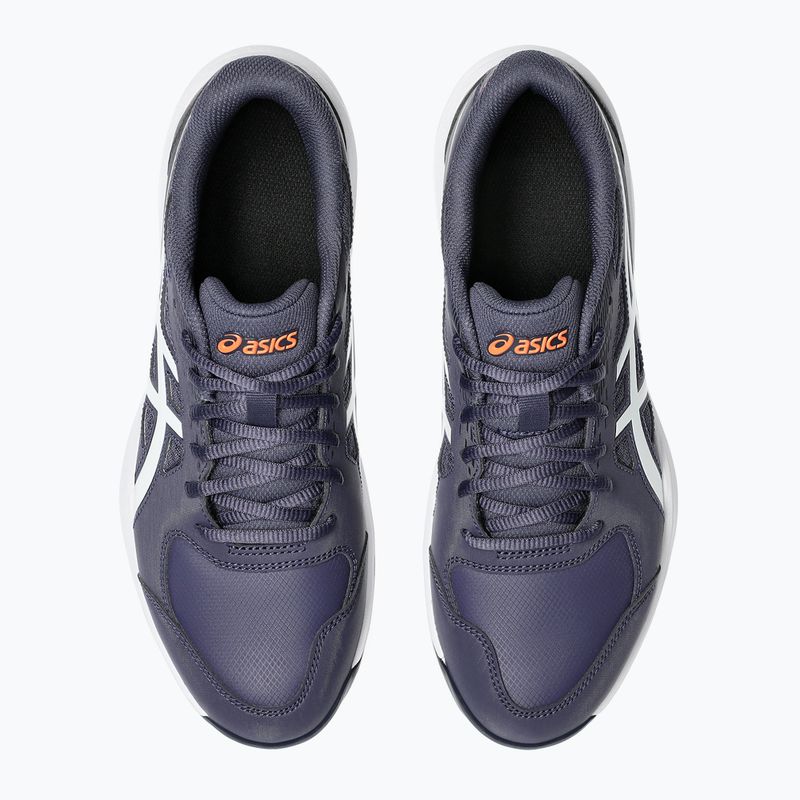 Încălțăminte de tenis pentru bărbați ASICS Court Slide 4 indigo fog/white 14