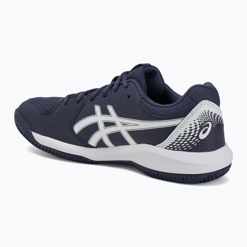 Încălțăminte de tenis pentru bărbați ASICS Gel-Dedicate 8 Clay indigo fog/white 3