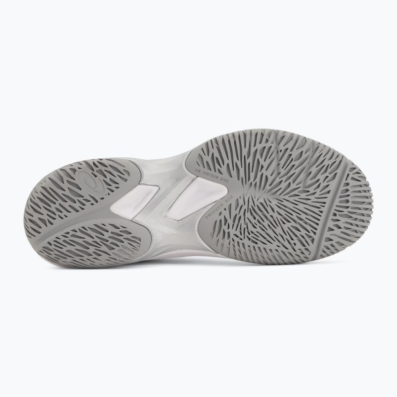 Încălțăminte de tenis pentru femei ASICS Game FF white/pure silver 4