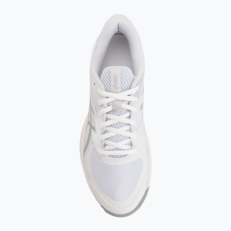 Încălțăminte de tenis pentru femei ASICS Game FF white/pure silver 5