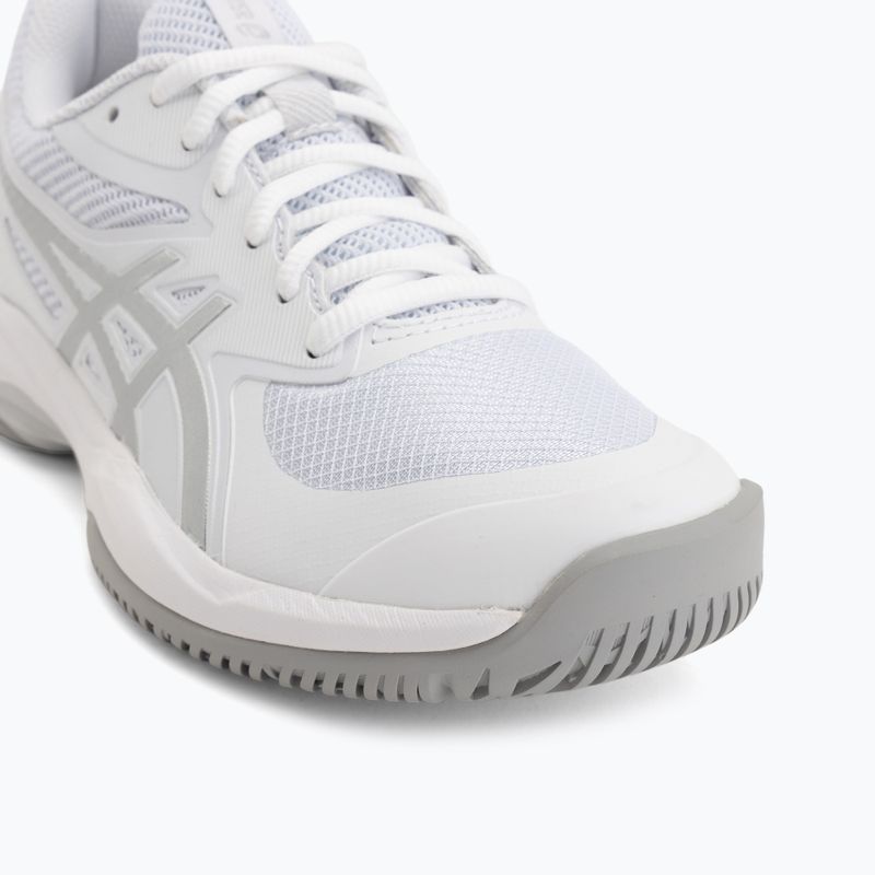 Încălțăminte de tenis pentru femei ASICS Game FF white/pure silver 7