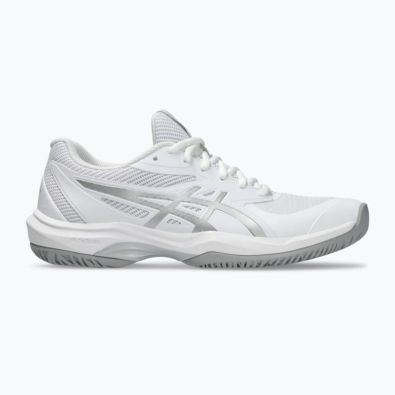 Încălțăminte de tenis pentru femei ASICS Game FF white/pure silver