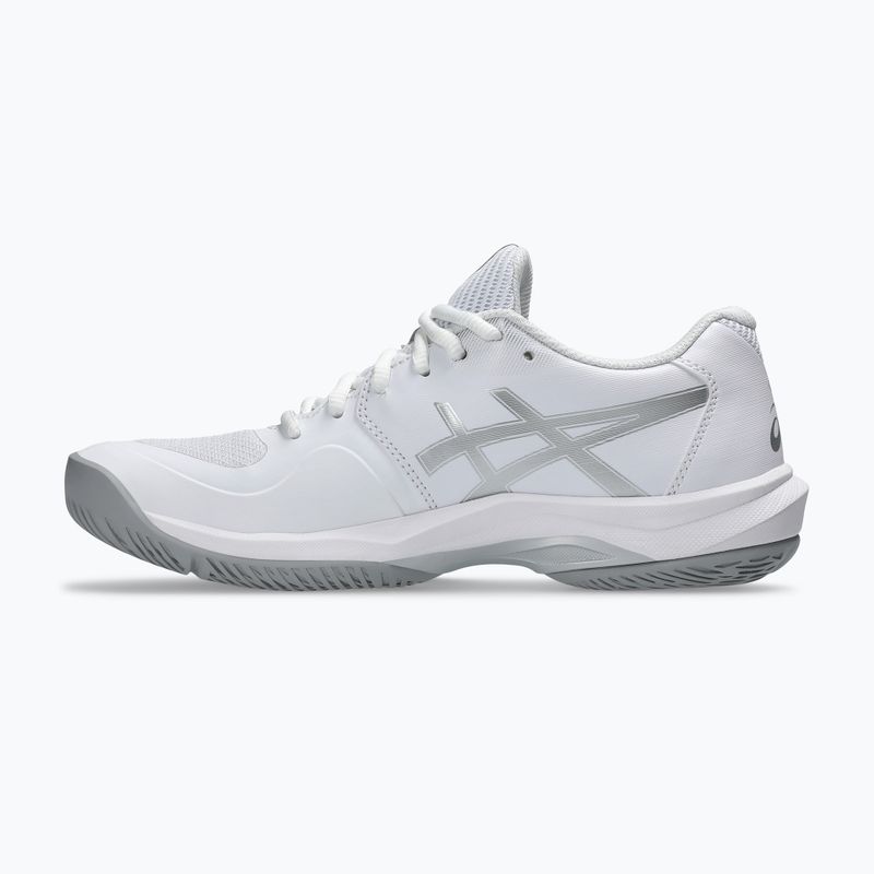 Încălțăminte de tenis pentru femei ASICS Game FF white/pure silver 2