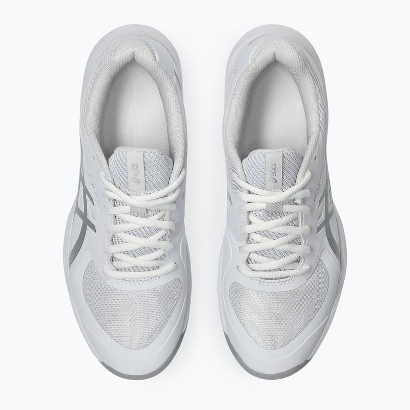 Încălțăminte de tenis pentru femei ASICS Game FF white/pure silver 3