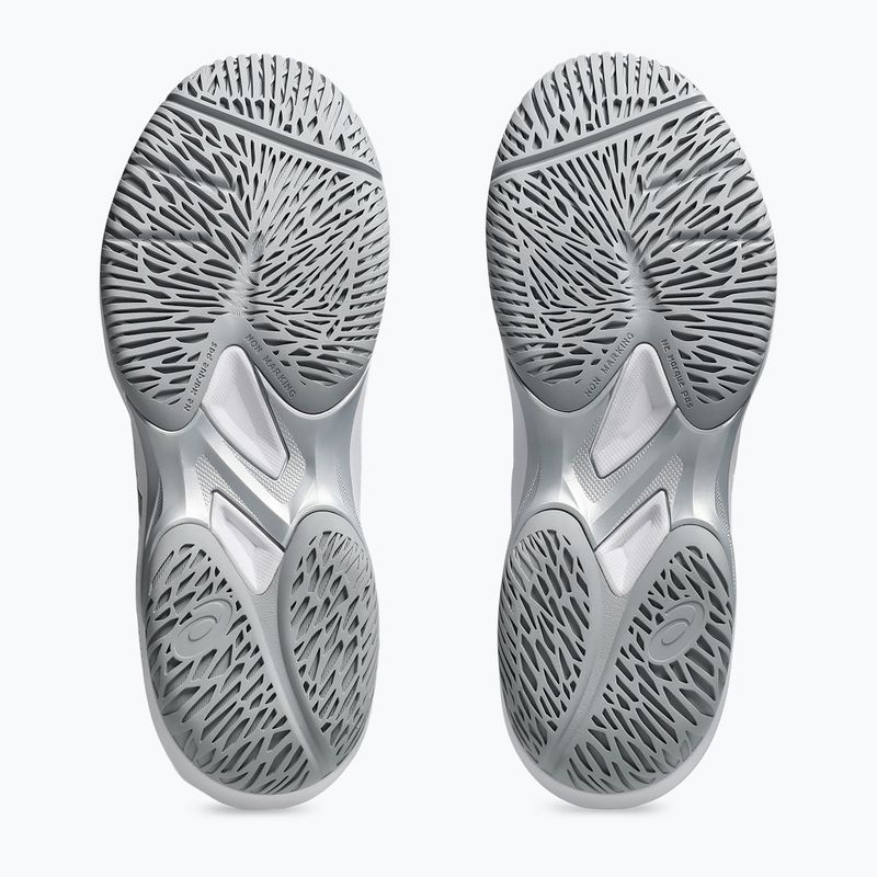 Încălțăminte de tenis pentru femei ASICS Game FF white/pure silver 4