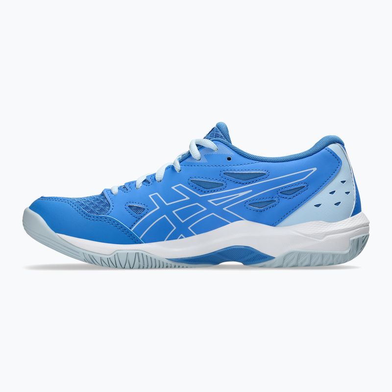 Încălțăminte pentru femei ASICS Gel-Rocket 11 blue coast/white 2