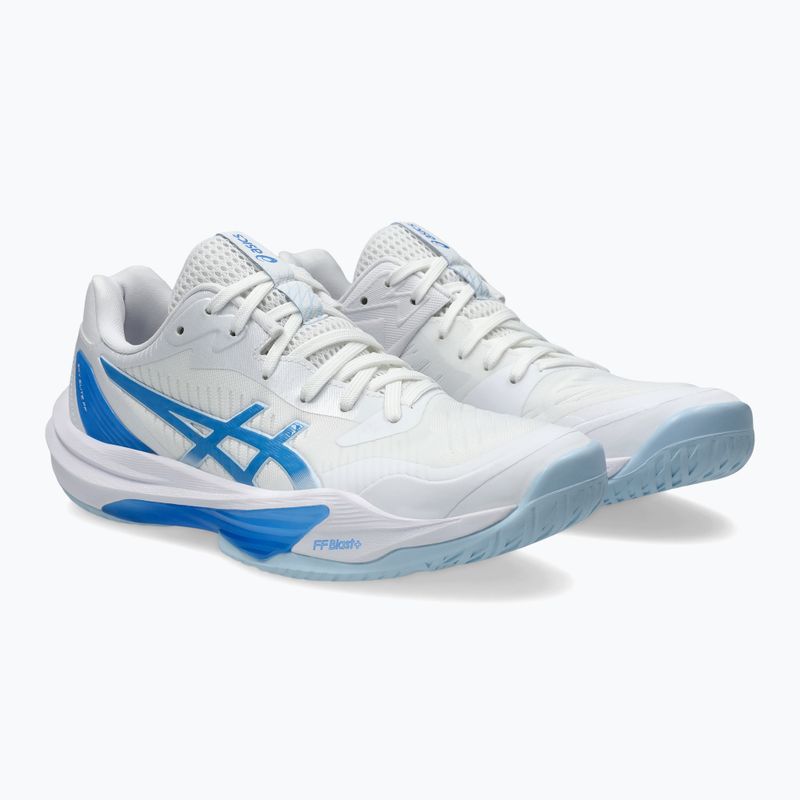 Încălțăminte pentru femei ASICS Sky Elite FF 3 white/ blue coast 10