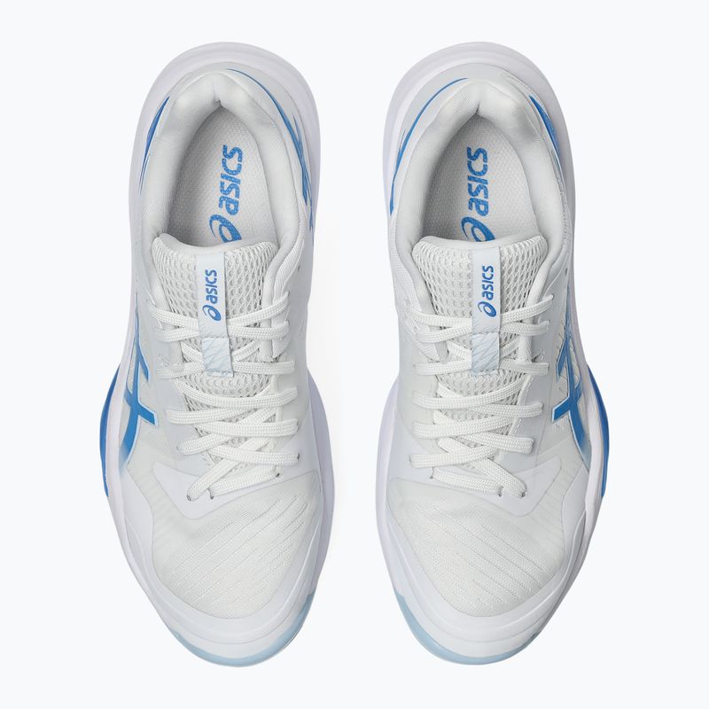 Încălțăminte pentru femei ASICS Sky Elite FF 3 white/ blue coast 12