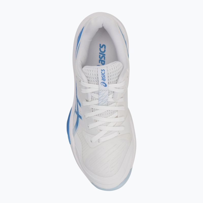 Încălțăminte pentru femei ASICS Sky Elite FF 3 white/ blue coast 5