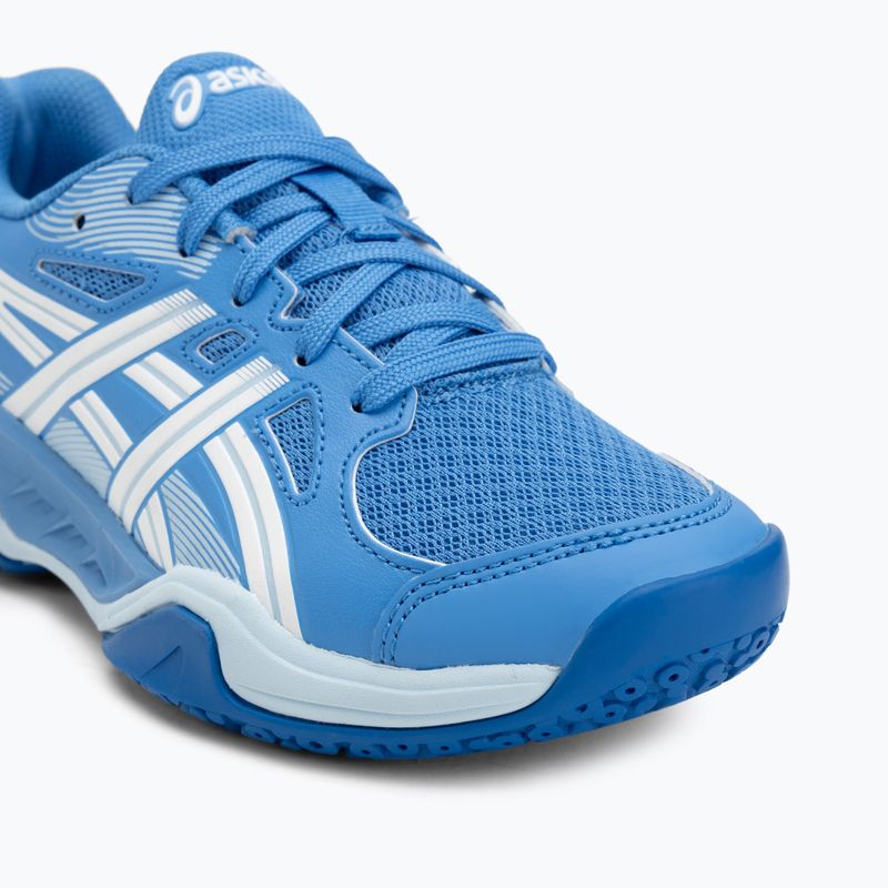 Încălțăminte pentru copii ASICS Gel-Powerbreak GS blue coast/white 7
