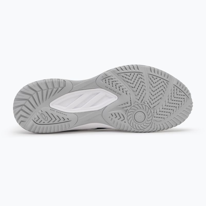 Încălțăminte de tenis pentru bărbați ASICS Court Slide 4 white/saxon green 4