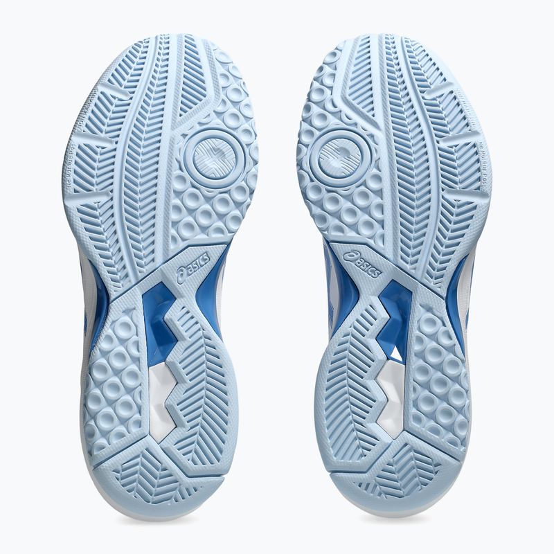 Încălțăminte pentru femei ASICS Gel-Task 4 white/blue coast 6