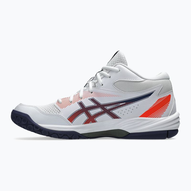 Încălțăminte pentru bărbați ASICS Gel-Task MT4 white/indigo fog 2