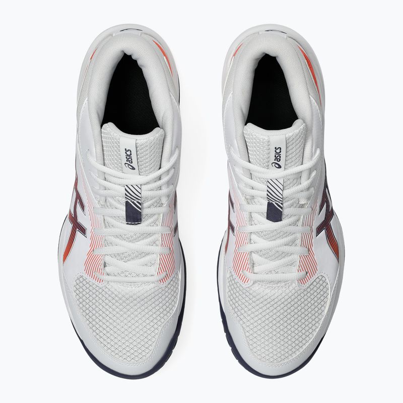 Încălțăminte pentru bărbați ASICS Gel-Task MT4 white/indigo fog 7