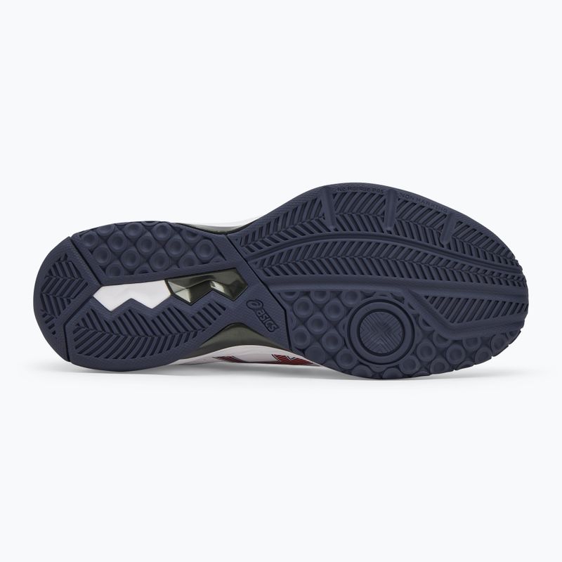 Încălțăminte pentru bărbați ASICS Gel-Task 4 white/indigo fog 4