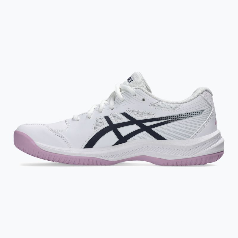 Încălțăminte de tenis pentru femei  ASICS Court Slide 4 white/indigo fog 2