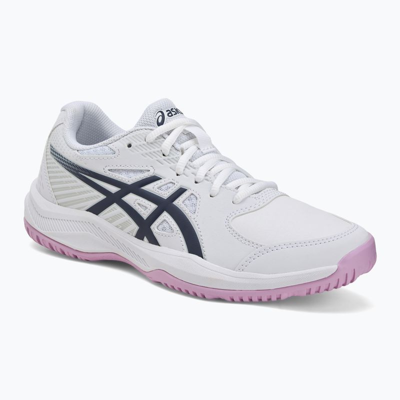 Încălțăminte de tenis pentru femei  ASICS Court Slide 4 white/indigo fog